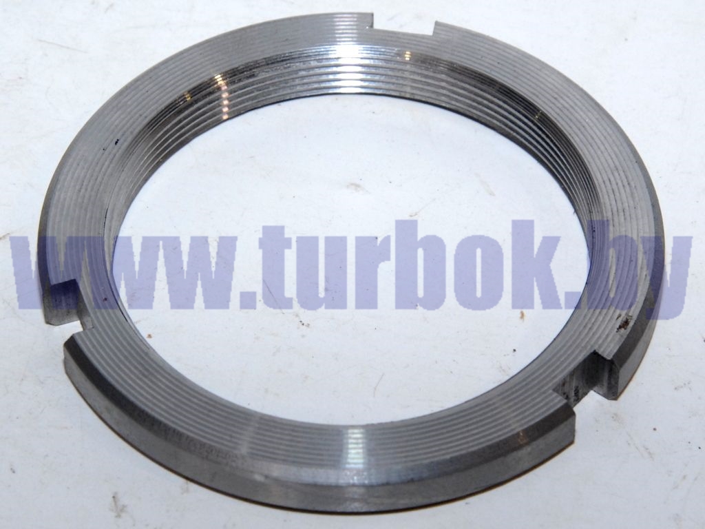 Гайка ступицы задней (без штифта)/036 087