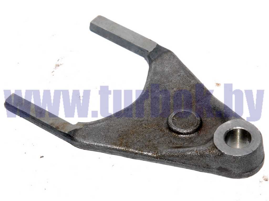 Вилка блокировки межосевого дифференциала