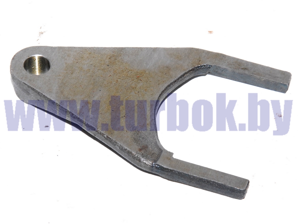 Вилка блокировки межосевого дифференциала