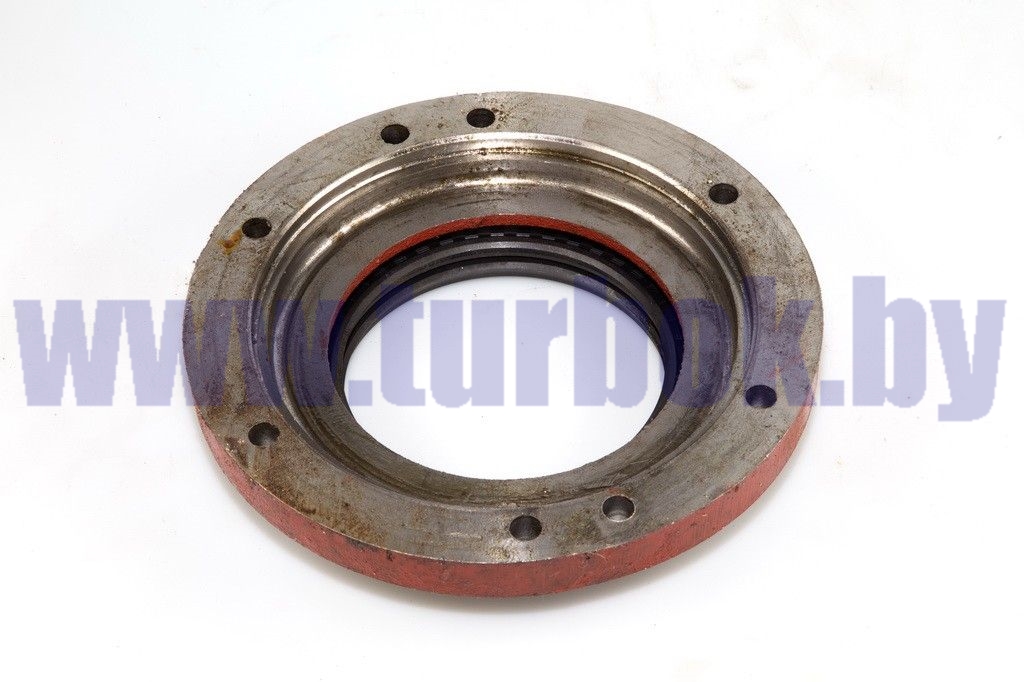 Крышка ступицы моста заднего в сборе с манжетой