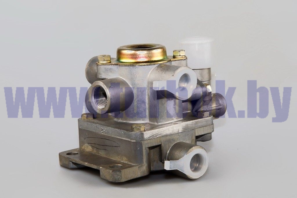 Воздухораспределитель в сборе с краном растормаживания 7494353101001