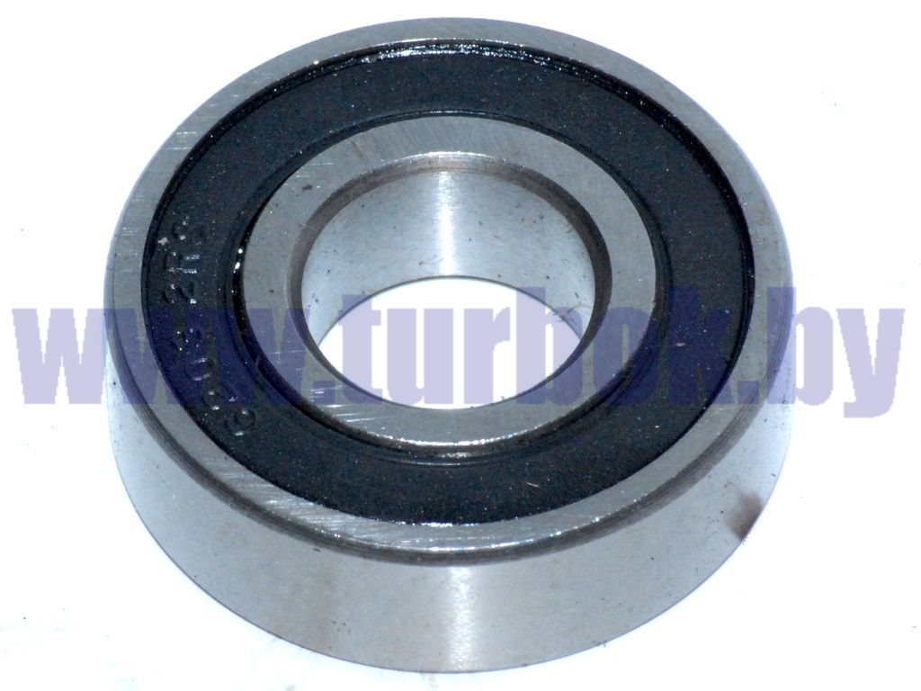 Подшипник 203 (6203) устройства натяжного,вала насоса водяного (задний)