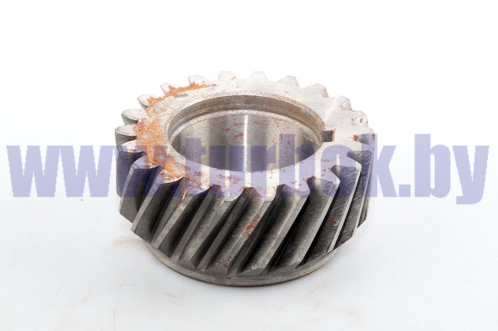 Шестерня 2 передачи вала промежуточного (z=22)