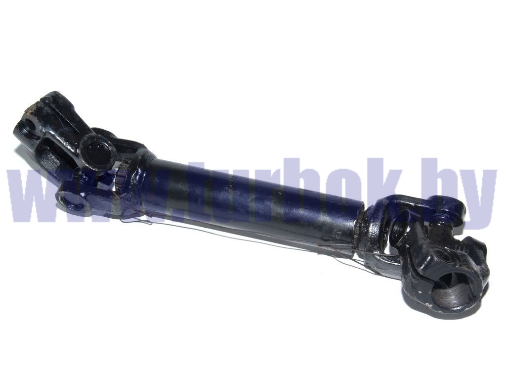 Вал карданный рулевой нижний L=312