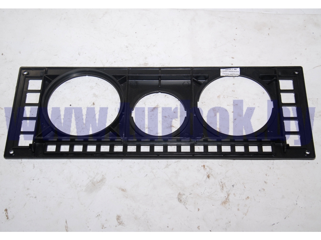 Панель щитка приборов большого