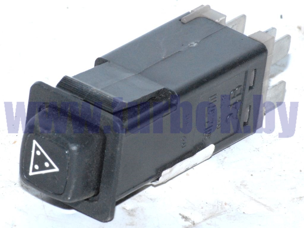 Выключатель фонарей знака автопоезда