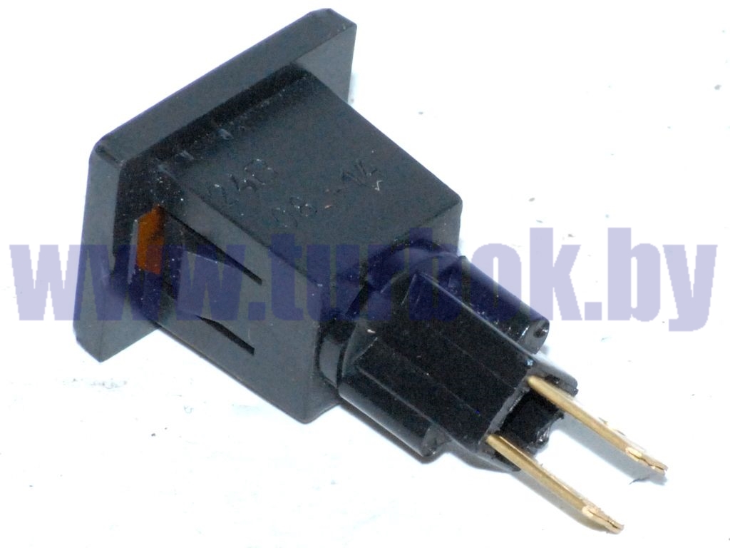 Лампа контрольная включения блокировки межосевого дифференциала