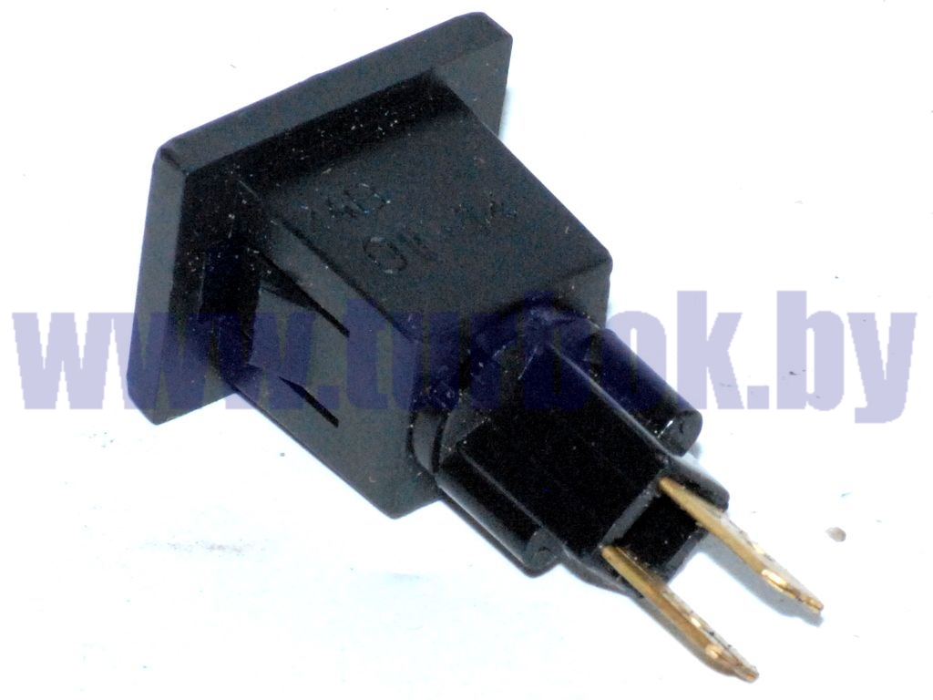 Лампа контрольная включения дальнего света