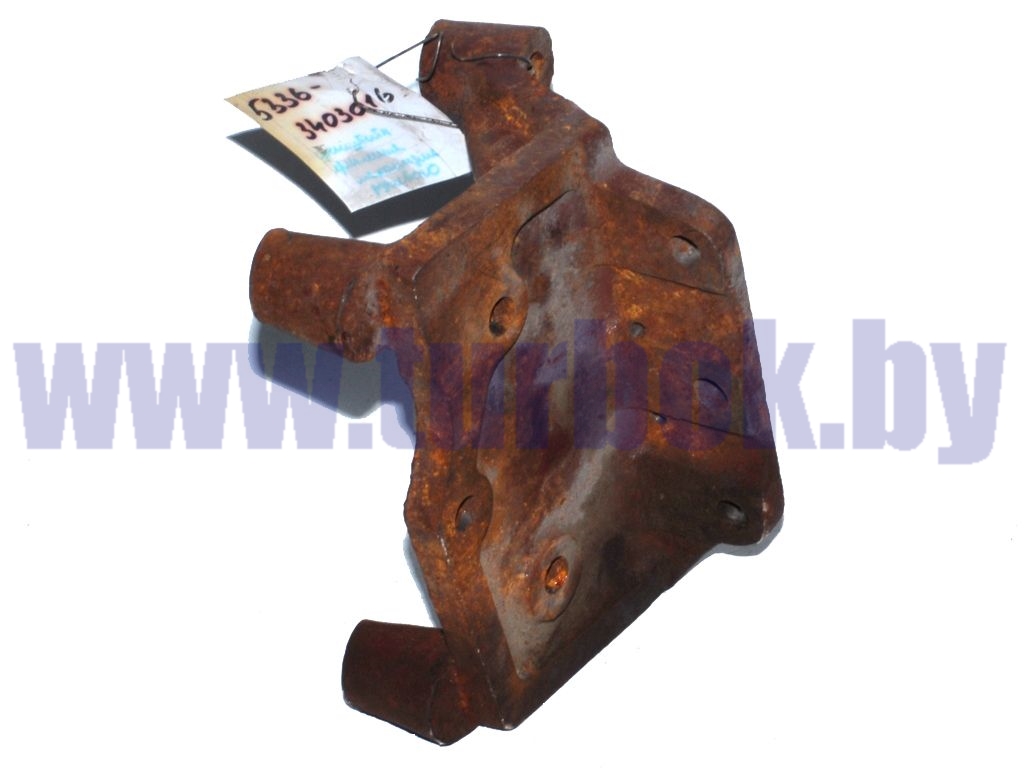 Кронштейн крепления механизма рулевого