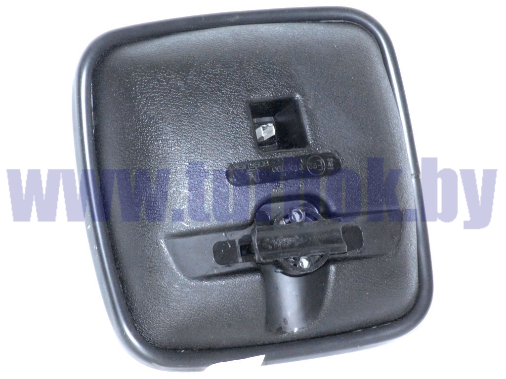 Зеркало широкоугольное с подогревом 210*210 ВРЕИ203621.021-01Е (норма упаковки 6 шт.)