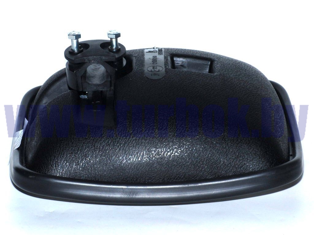 Зеркало широкоугольное без подогрева 210*210 ВРЕИ203621.021Е (норма упаковки 6 шт.)