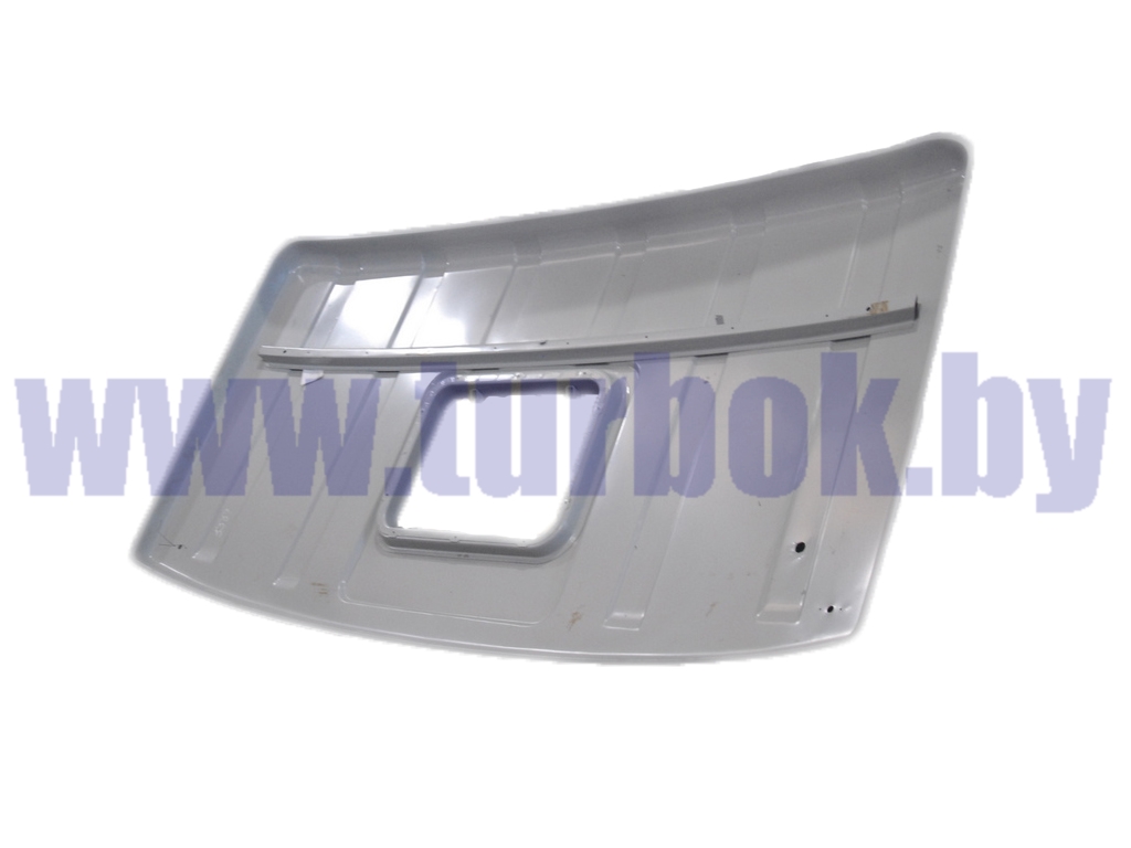 Крыша на малую кабину