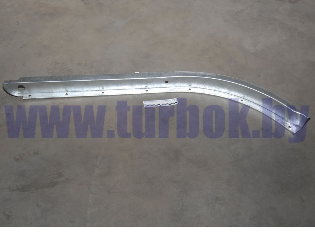 Усилитель нижний на большую кабину левый