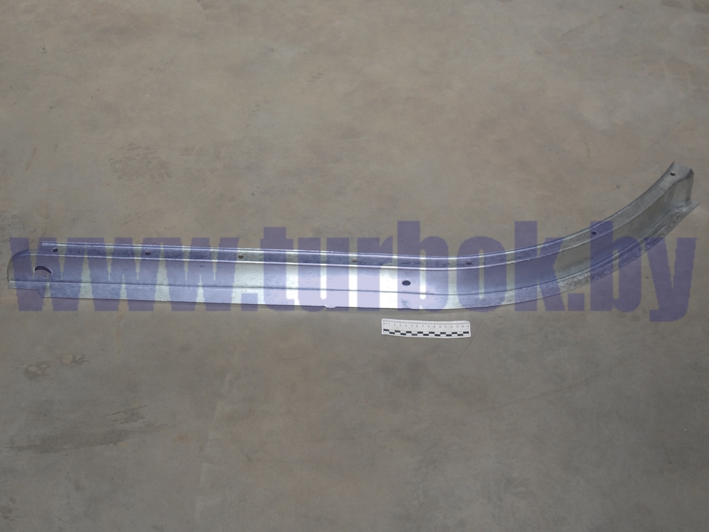 Усилитель нижний на большую кабину левый