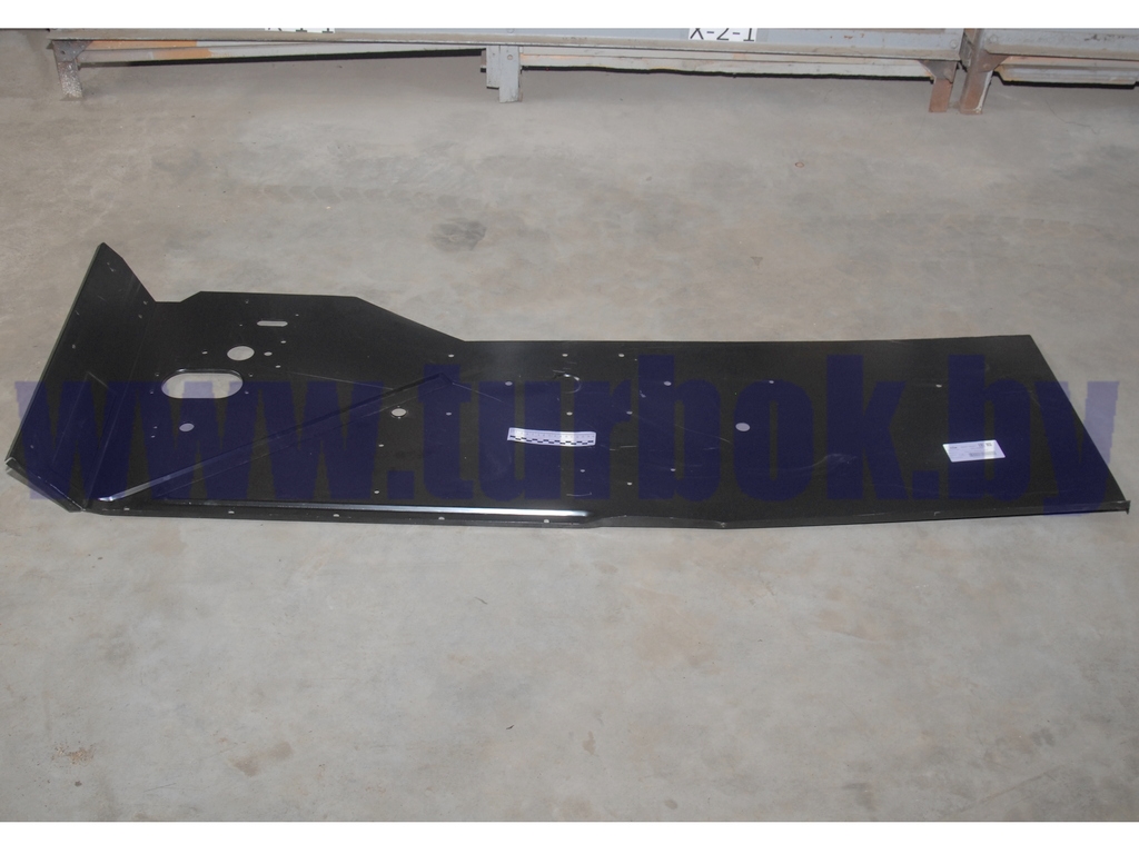 Основание на большую кабину (пол под водителем)