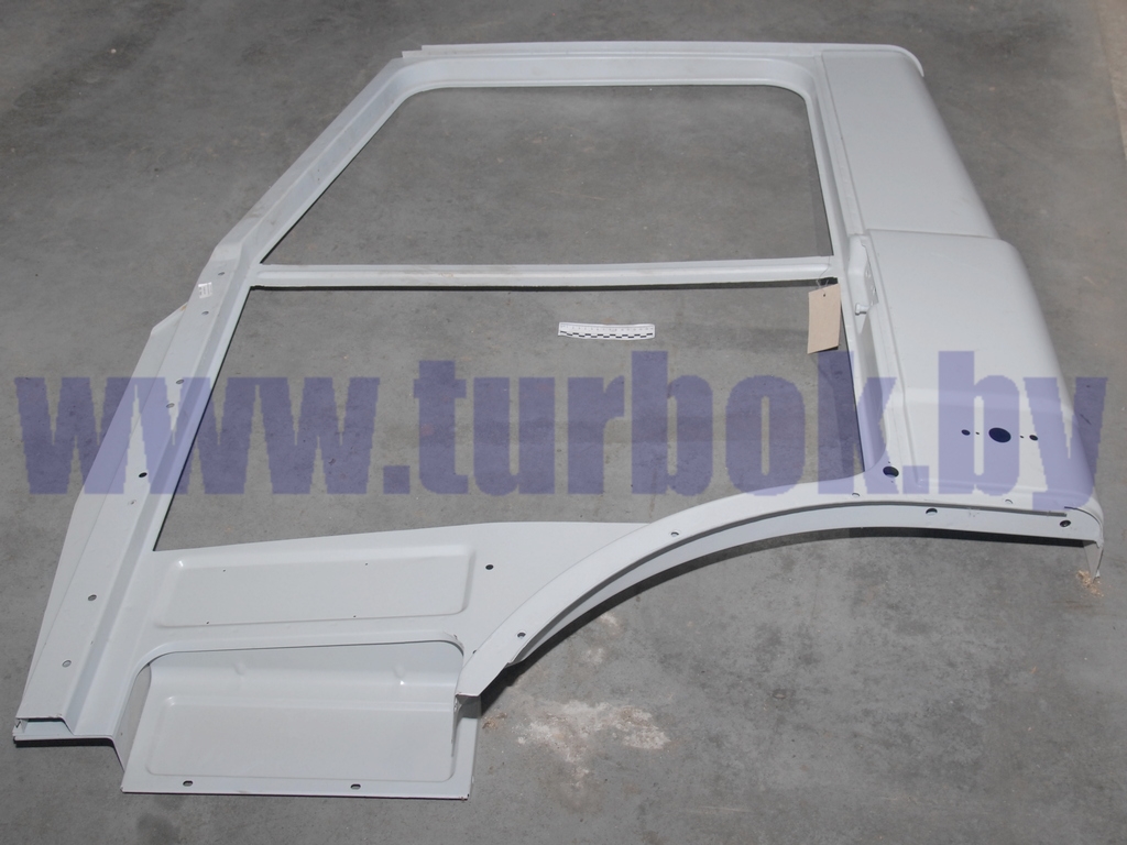 Боковина на малую кабину левая