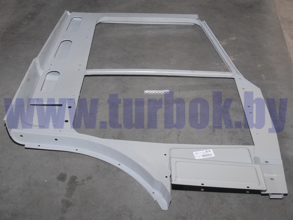 Боковина на малую кабину левая