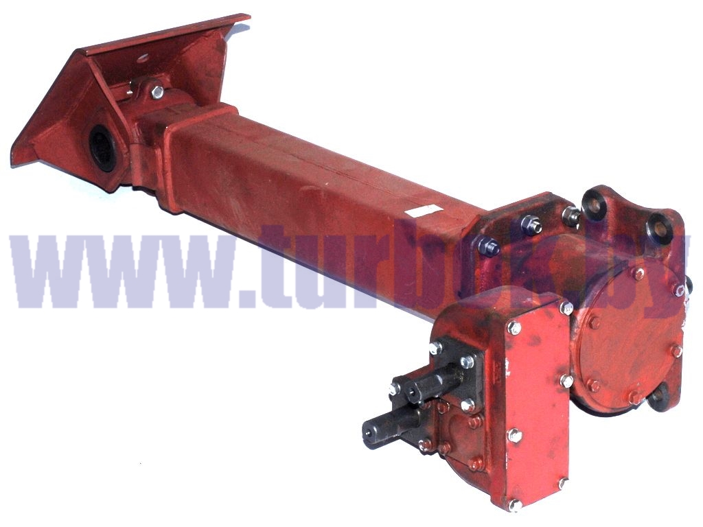 Опорное устройство правое