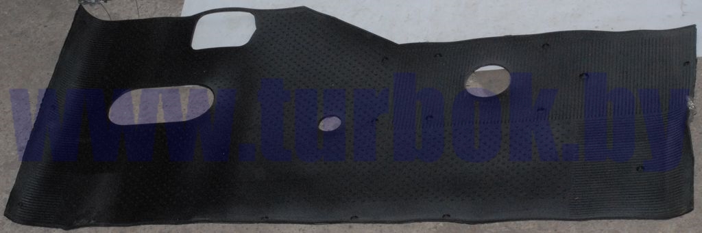 Коврик водителя