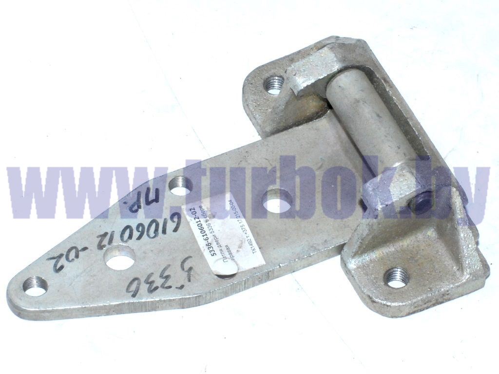 Петля двери 5336 в сборе правая