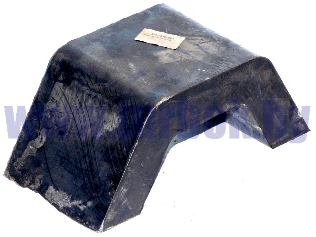 Амортизатор передний