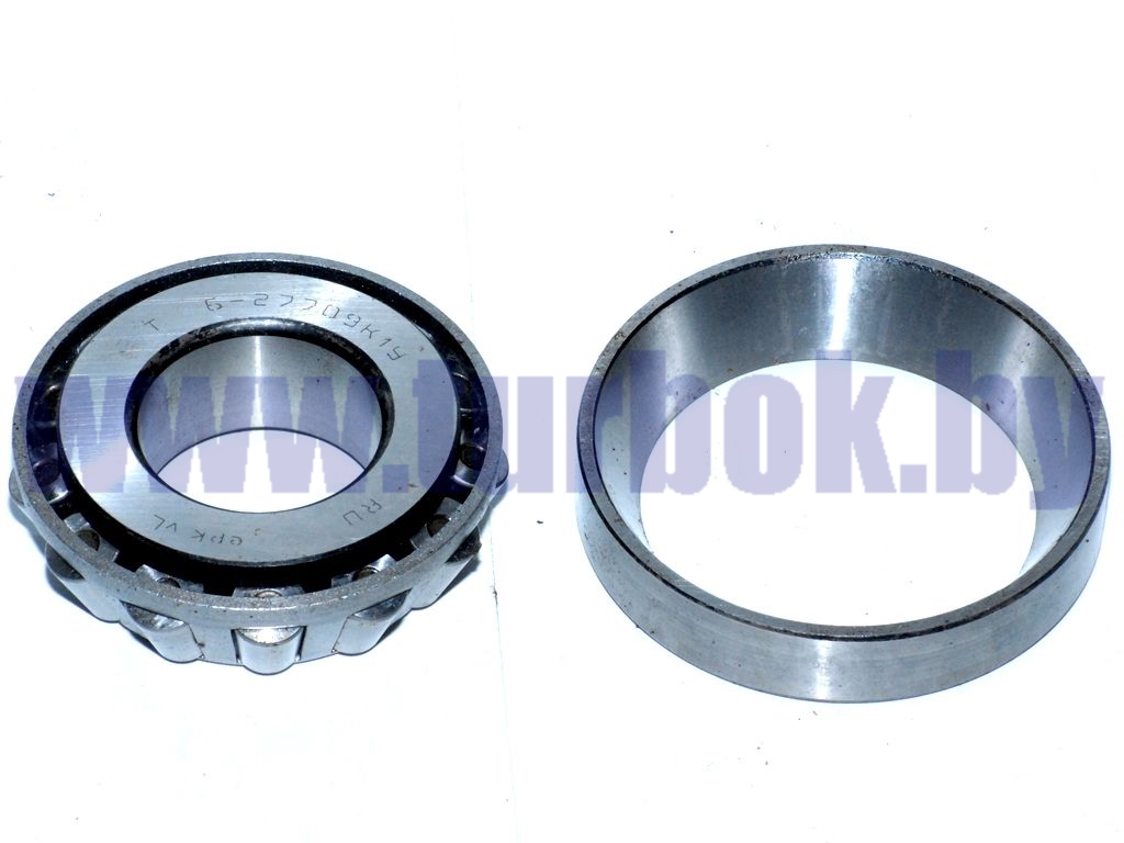 Подшипник 27709 вала привода лебёдки