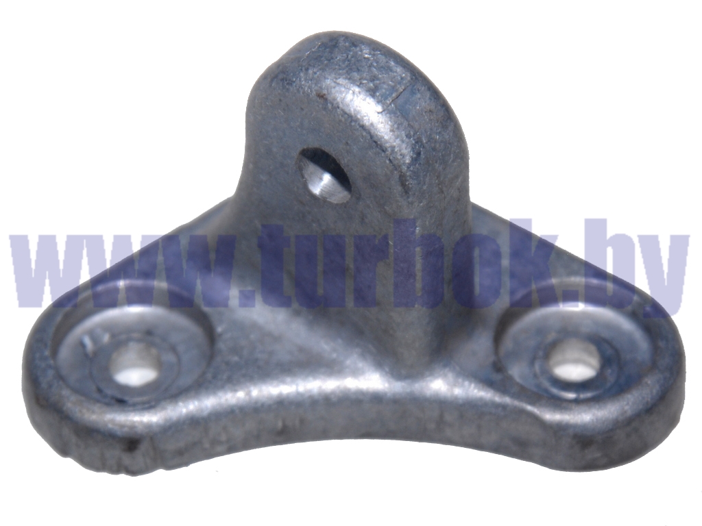 Кронштейн держателя зеркала левый