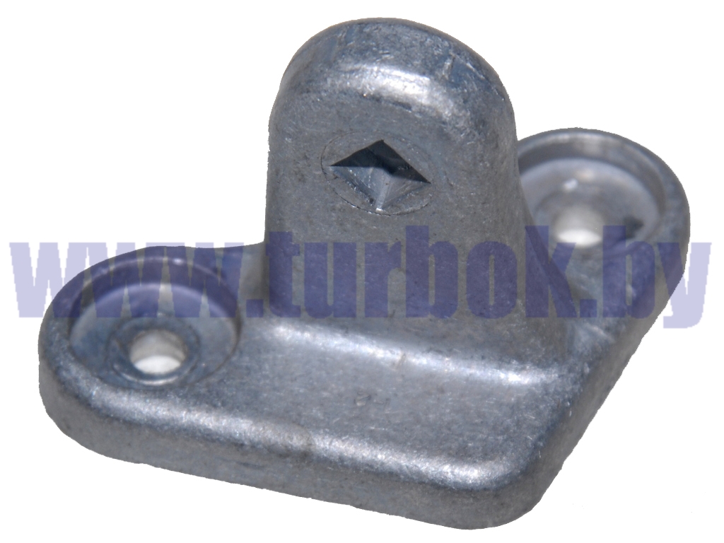 Кронштейн держателя зеркала левый