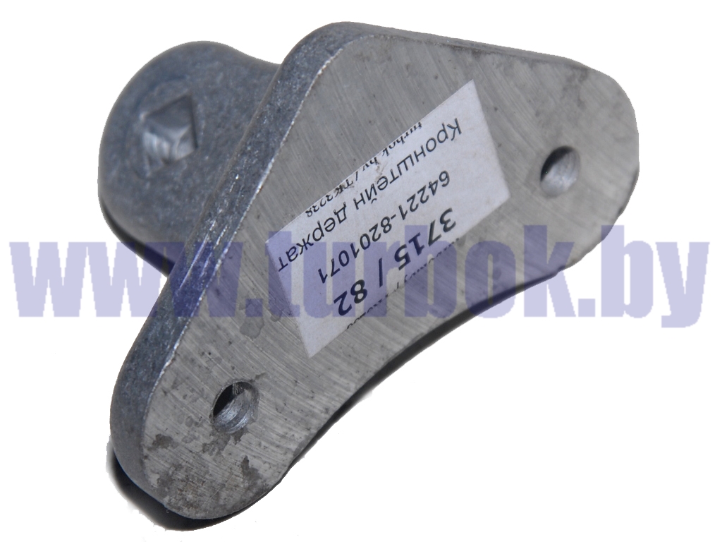 Кронштейн держателя зеркала левый