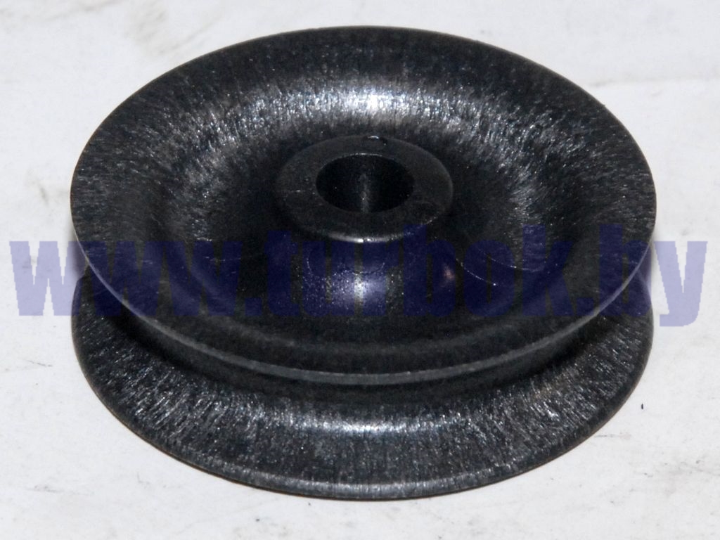 Ролик тросика газа пластмассовый