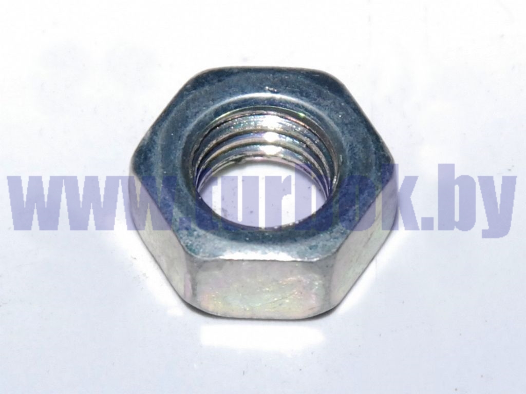 Гайка М12*1,25-6Н болта карданного