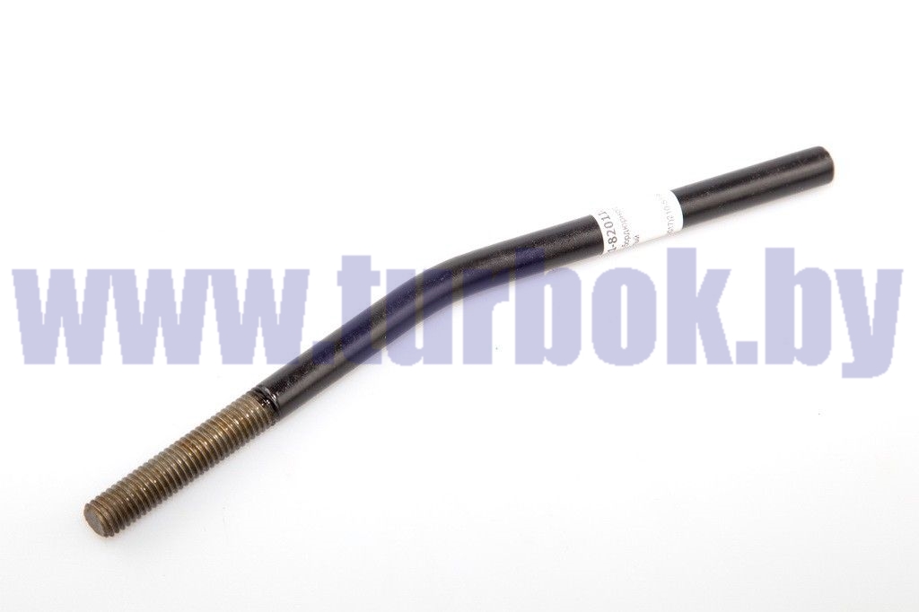 Держатель бордюрного зеркала голый