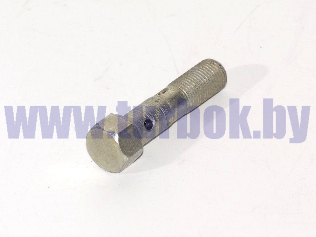 Болт М10*1-6g*40 трубок D=6 мм. отвода топлива ЯМЗ