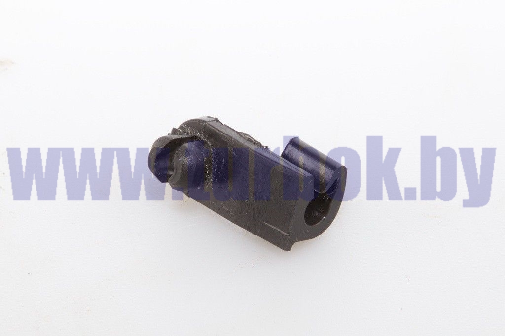 Фиксатор (на тягу) левый