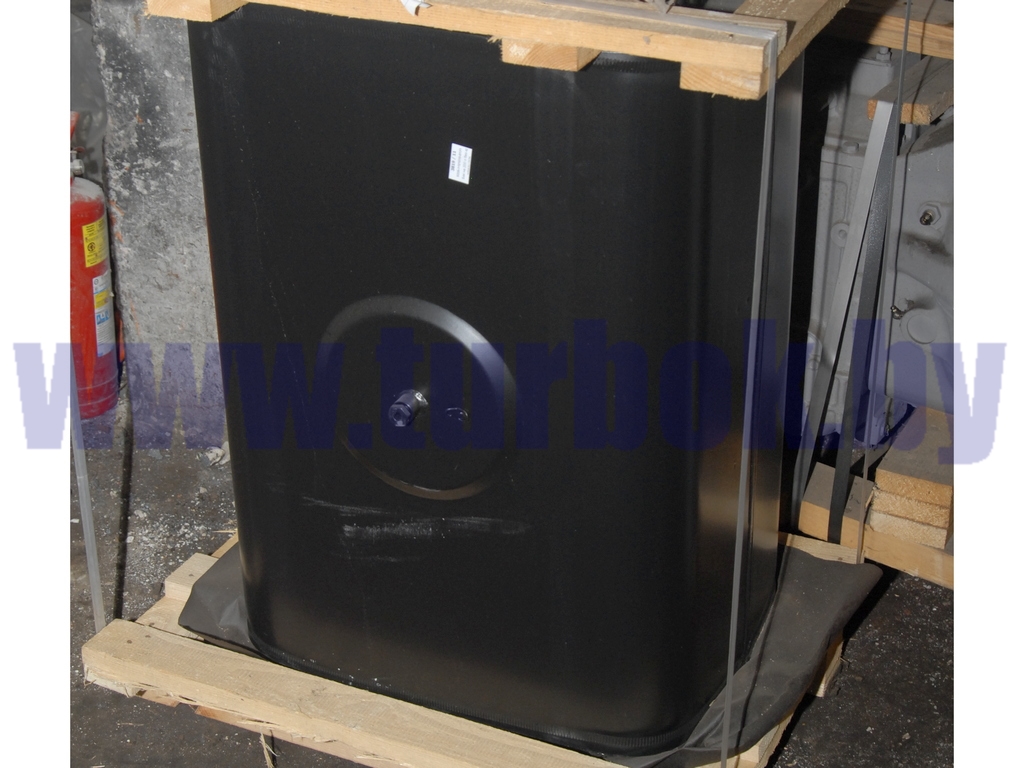 Бак топливный 200 л 830х600х450