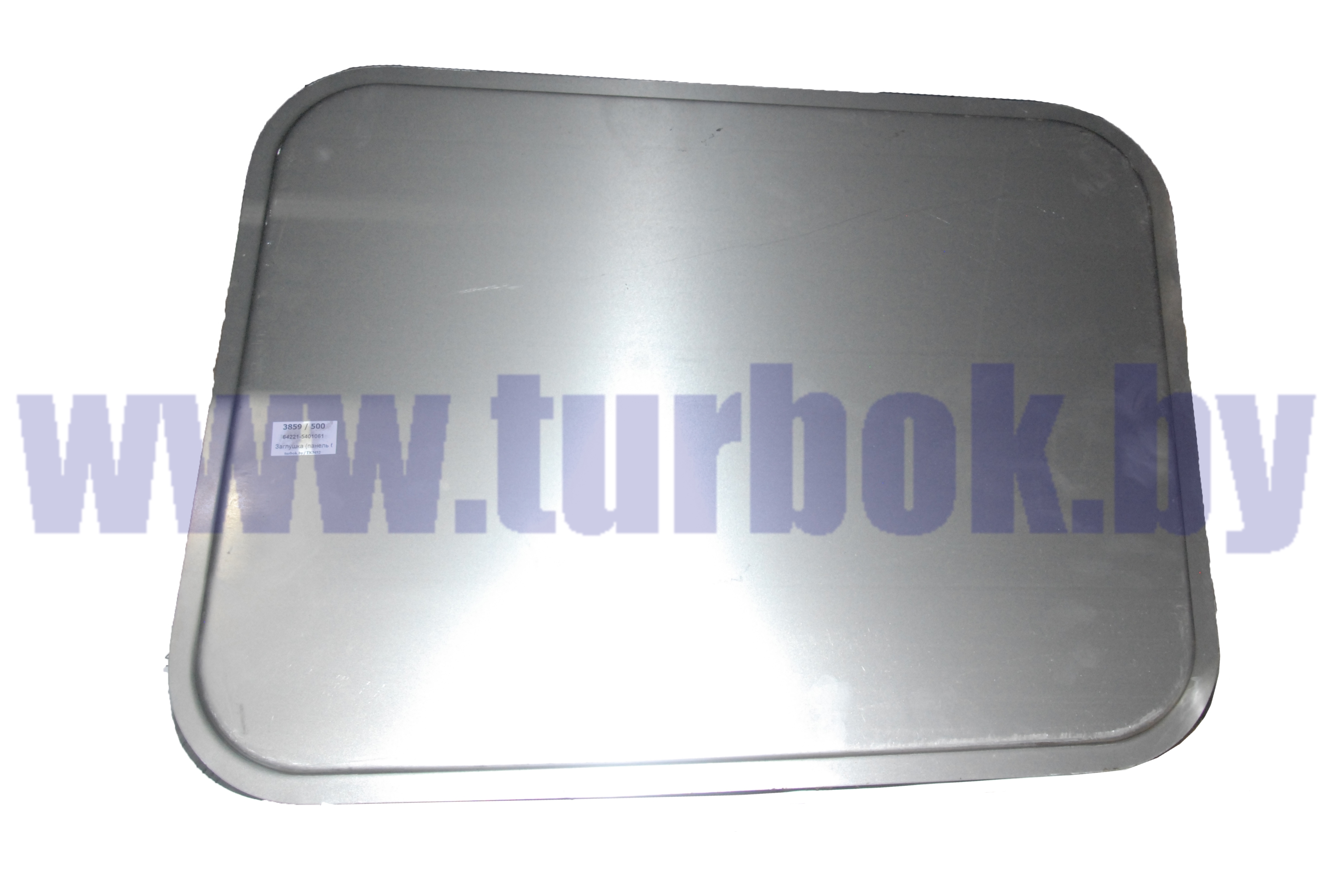 Заглушка (панель боковины вставная левая)