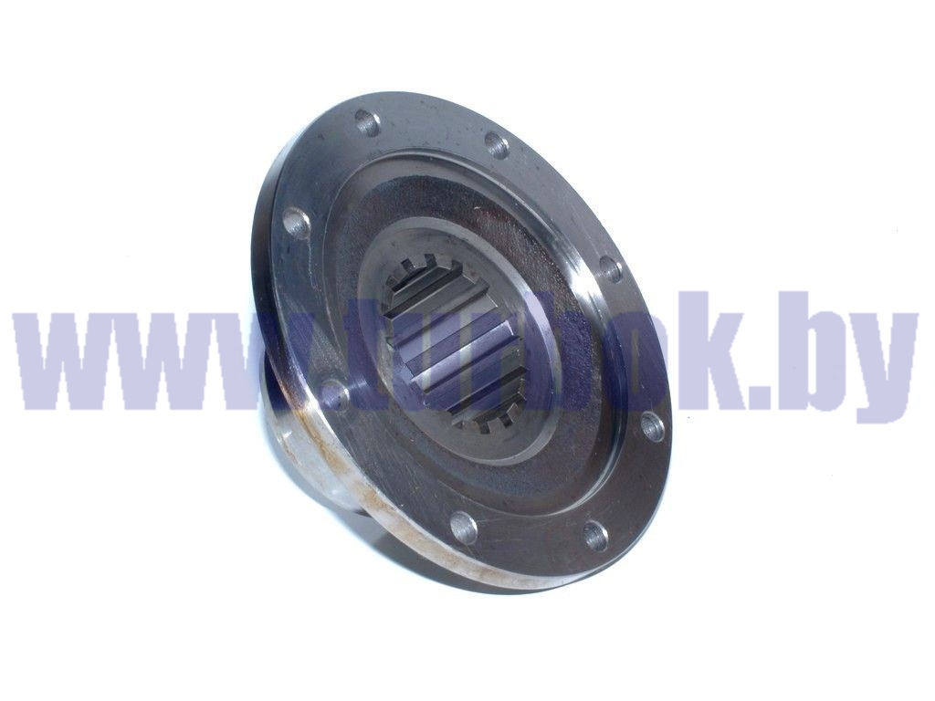 Фланец моста заднего (Dотв.=10,Dшл.=56х65,Н=67) на 8 отверстий