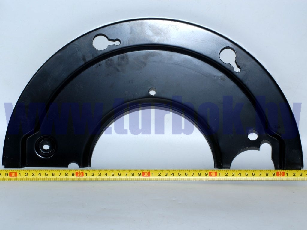 Щит тормоза заднего МАЗ-64221 правый