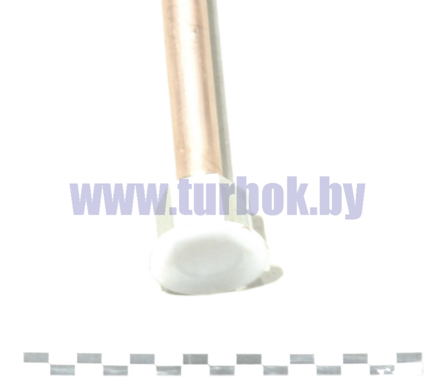 Трубка медная (D=18, гайка 32, 1000х400х400х130)