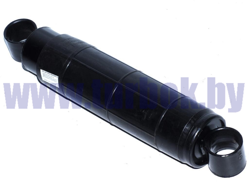 Амортизатор (L=412 в сжатом состоянии, ход=237) полуприцепа