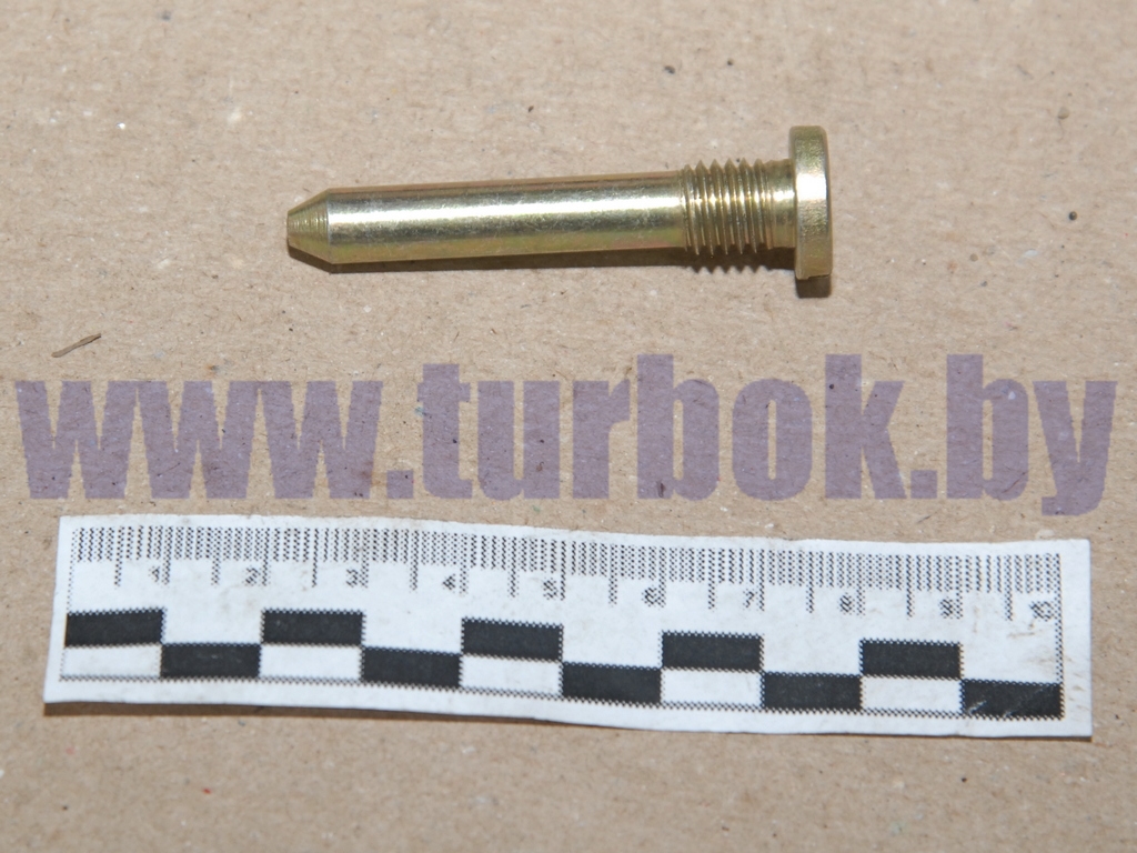 Ось поручня кабины наружнего