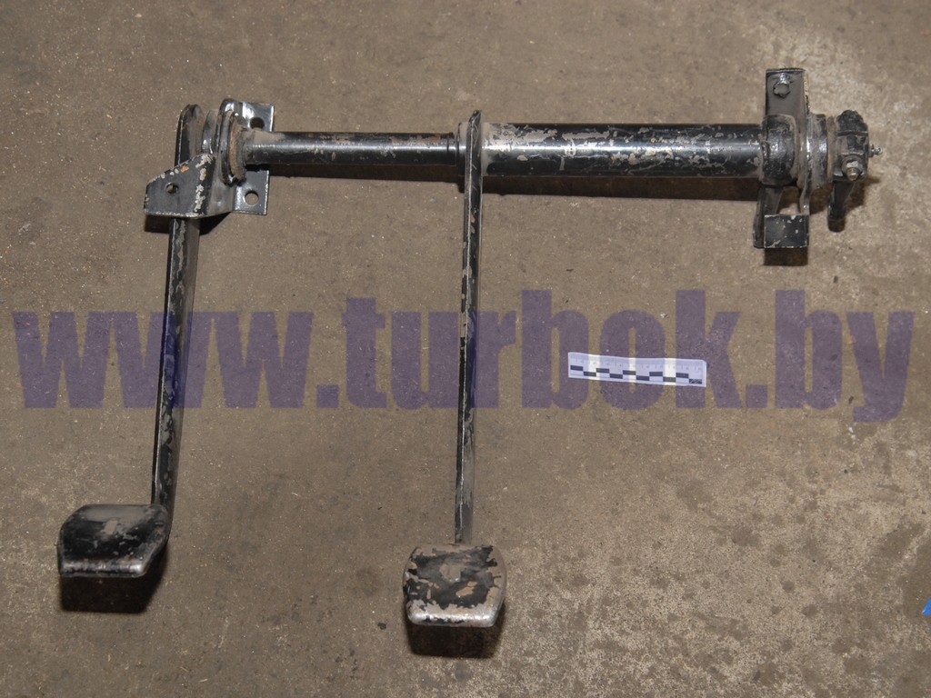 Основание педали в сборе