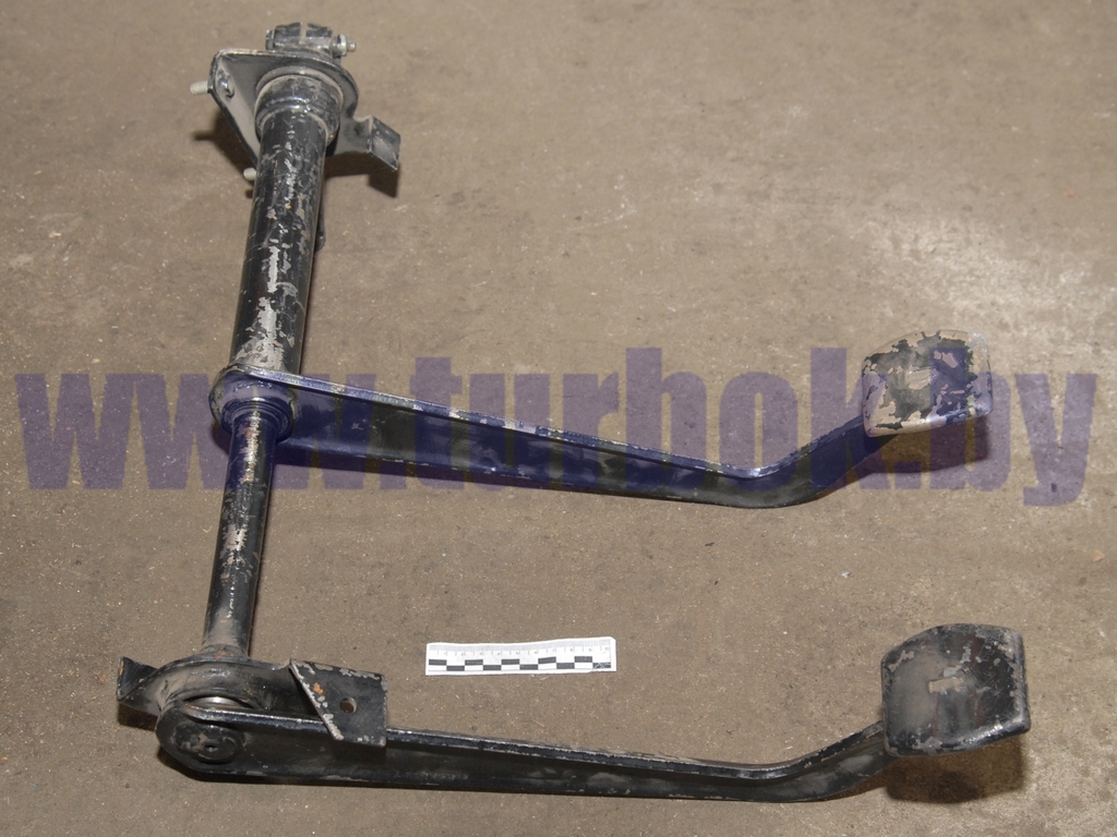 Основание педали в сборе