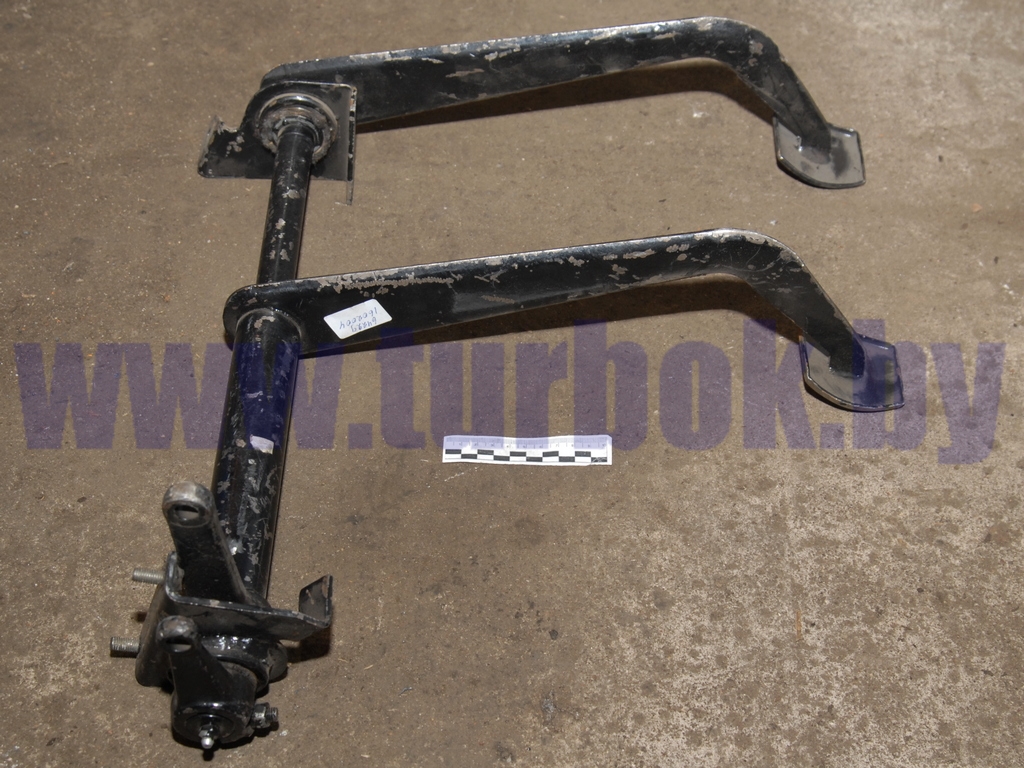 Основание педали в сборе