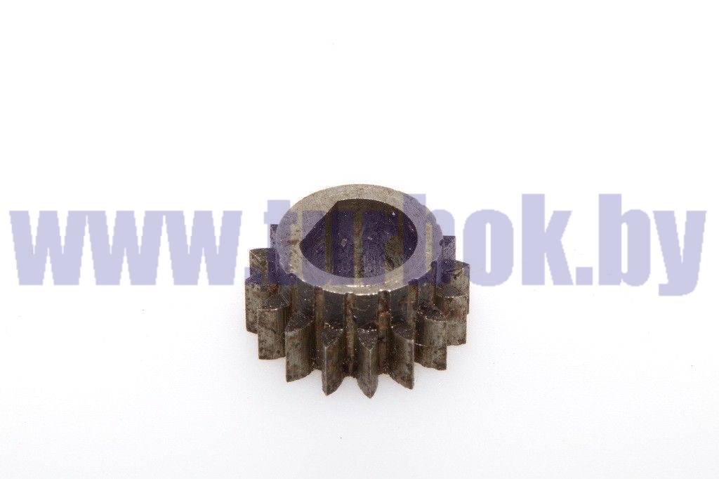 Шестерня привода спидометра (z=16)