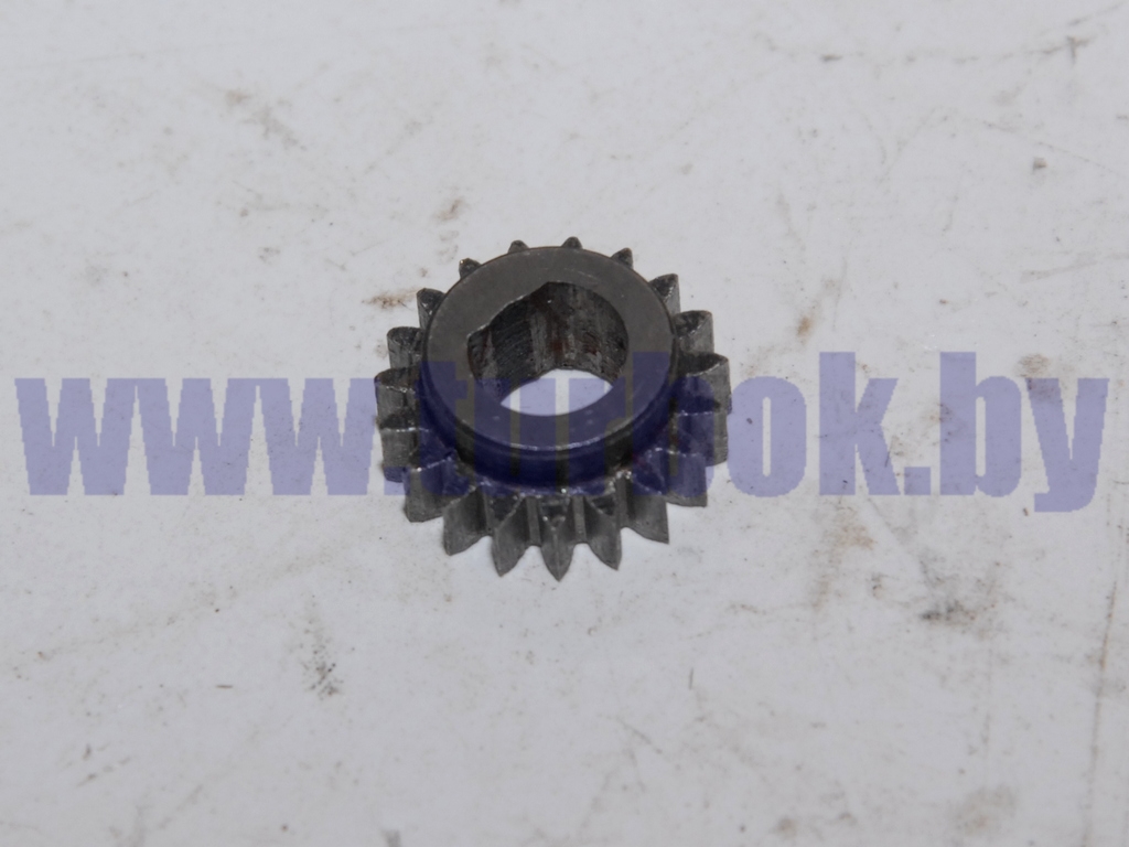 Шестерня привода спидометра (z=19)