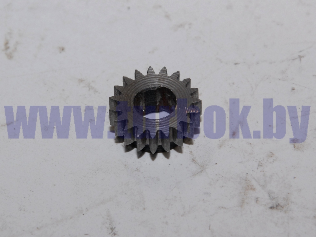 Шестерня привода спидометра (z=19)