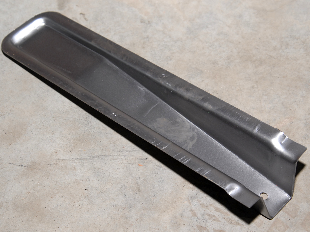 Усилитель балки продольной