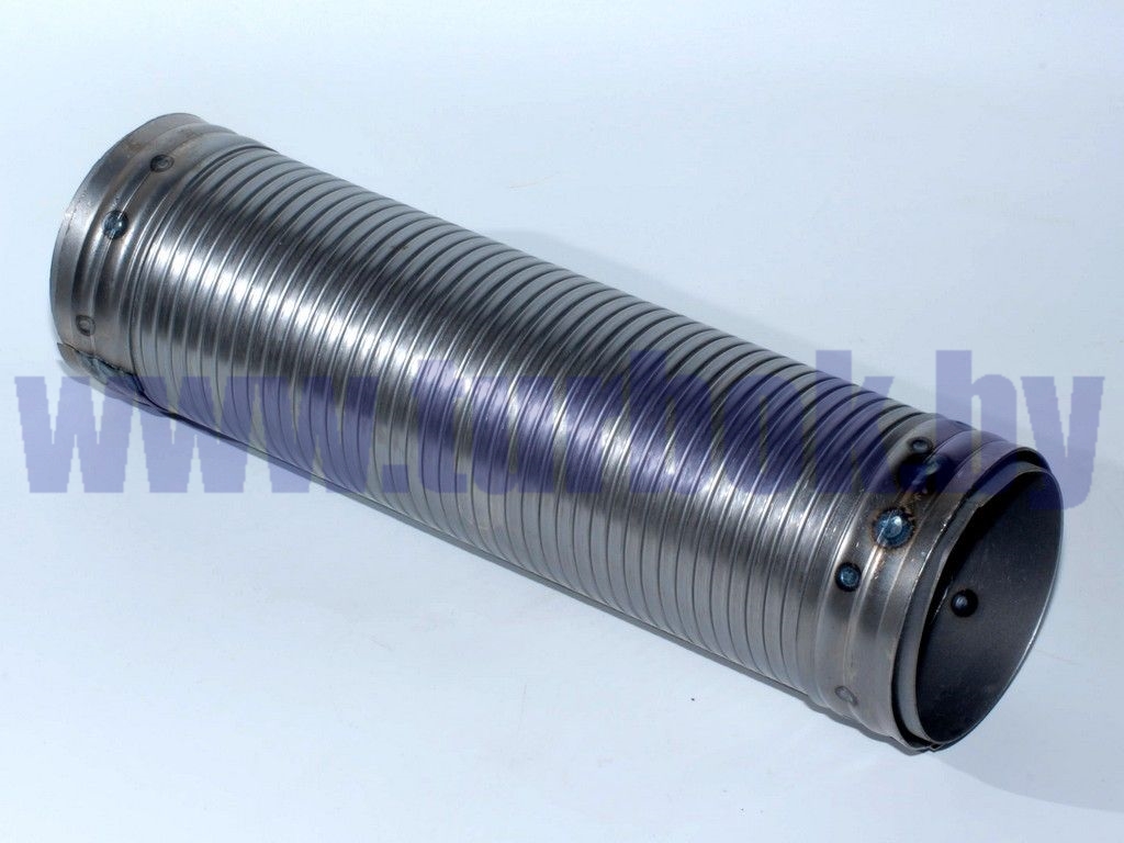 Металлорукав (D=080,L=305) чёрный металл КАМАЗ--