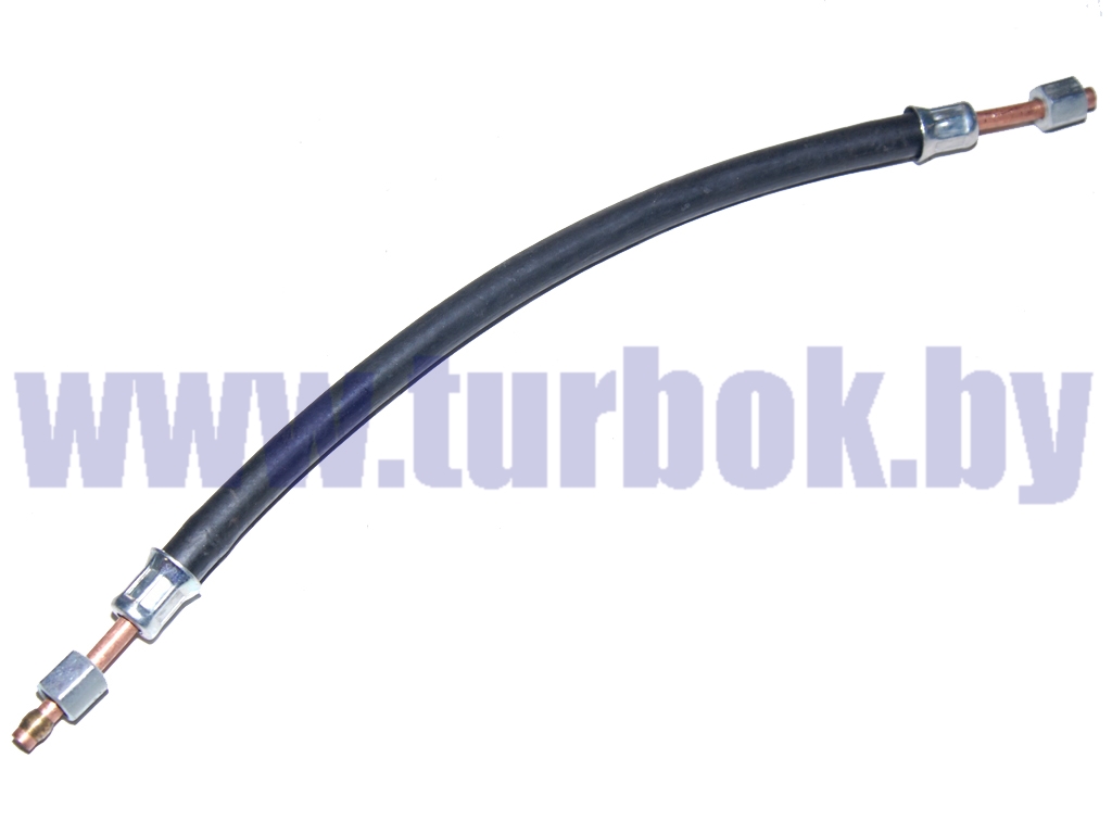 Шланг на цилиндр открывания борта самосвала